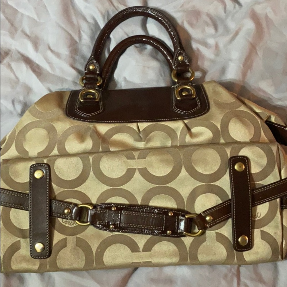 Coach bag - Picture 4 of 5